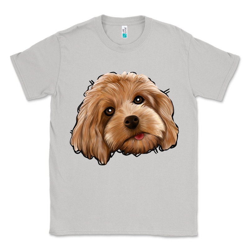 Cockapoo Classic Tee by Jasminsmagicworld | Teevron