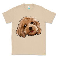 Mushroom Cockapoo Classic Tee - Jasminsmagicworld