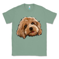 Sage Cockapoo Classic Tee - Jasminsmagicworld