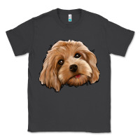 Smoke Cockapoo Classic Tee - Jasminsmagicworld