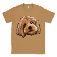 Toasted Coconut Cockapoo Classic Tee - Jasminsmagicworld