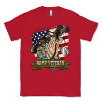 Red army veteran  pray Classic Tee - BarkalooDesign