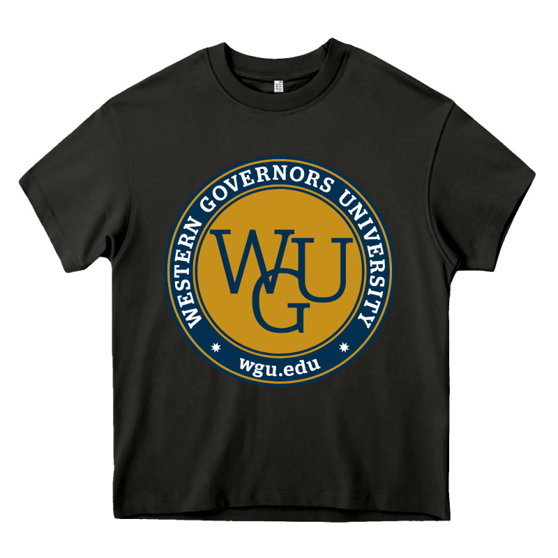 Wgu, Studies In Utah Heavy Core Tee by linhVisuals | Teevron
