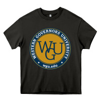 Asphalt wgu, studies in utah Heavy Core Tee - linhVisuals