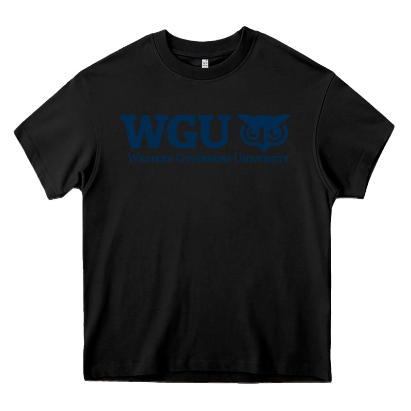 W Governors, Education, Wgu Heavy Core Tee by linhVisuals | Teevron