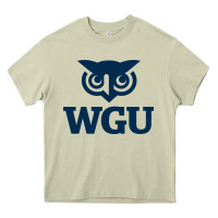 Western, Governors, Education Heavy Core Tee | Teevron