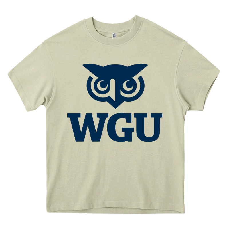 Western, Governors, Education Heavy Core Tee by linhVisuals | Teevron