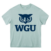 Arona western, governors, education Heavy Core Tee - linhVisuals