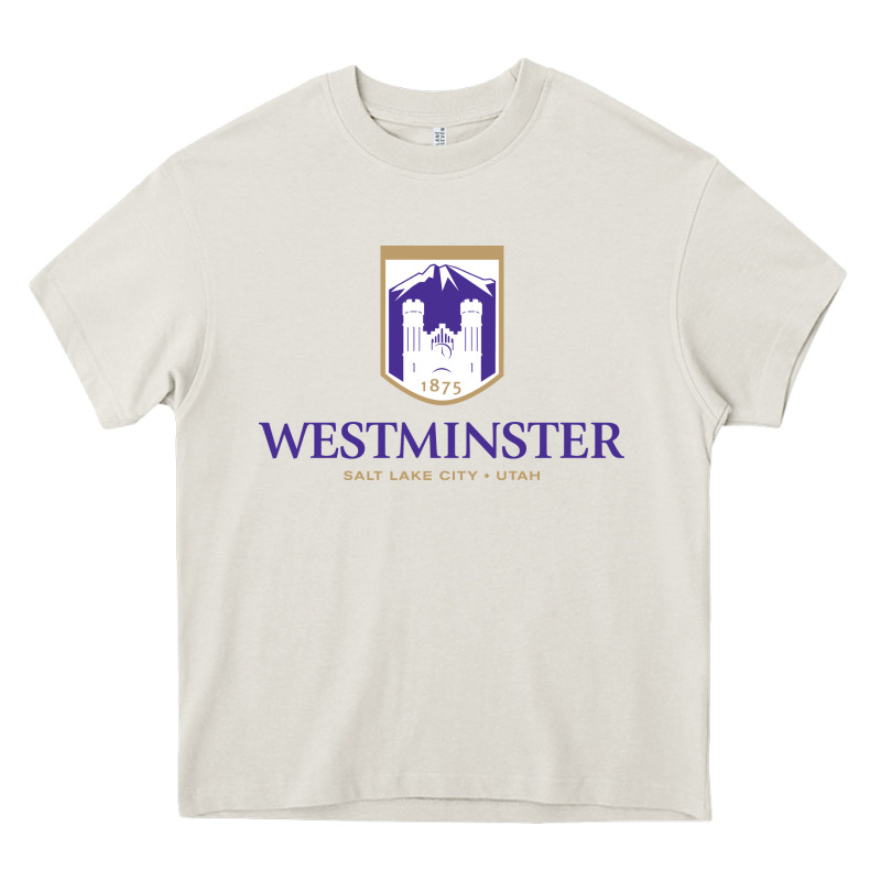 Westminster, Sudies In Utah Heavy Core Tee by linhVisuals | Teevron