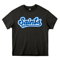 Asphalt st. paul saints Heavy Core Tee - linhVisuals