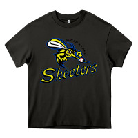 Asphalt sugar land skeeters Heavy Core Tee - linhVisuals