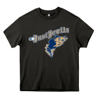 Asphalt tri city dust baseball Heavy Core Tee - linhVisuals