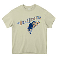 Mossy tri city dust baseball Heavy Core Tee - linhVisuals