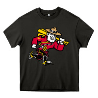 Asphalt vancouver canadians Heavy Core Tee - linhVisuals