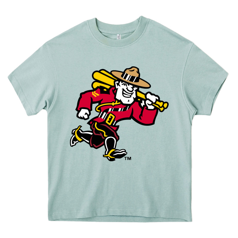 Vancouver Canadians Heavy Core Tee by linhVisuals | Teevron