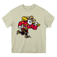 Mossy vancouver canadians Heavy Core Tee - linhVisuals