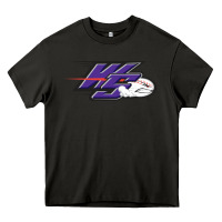 Asphalt winston salem dash Heavy Core Tee - linhVisuals