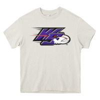 Cream winston salem dash Heavy Core Tee - linhVisuals