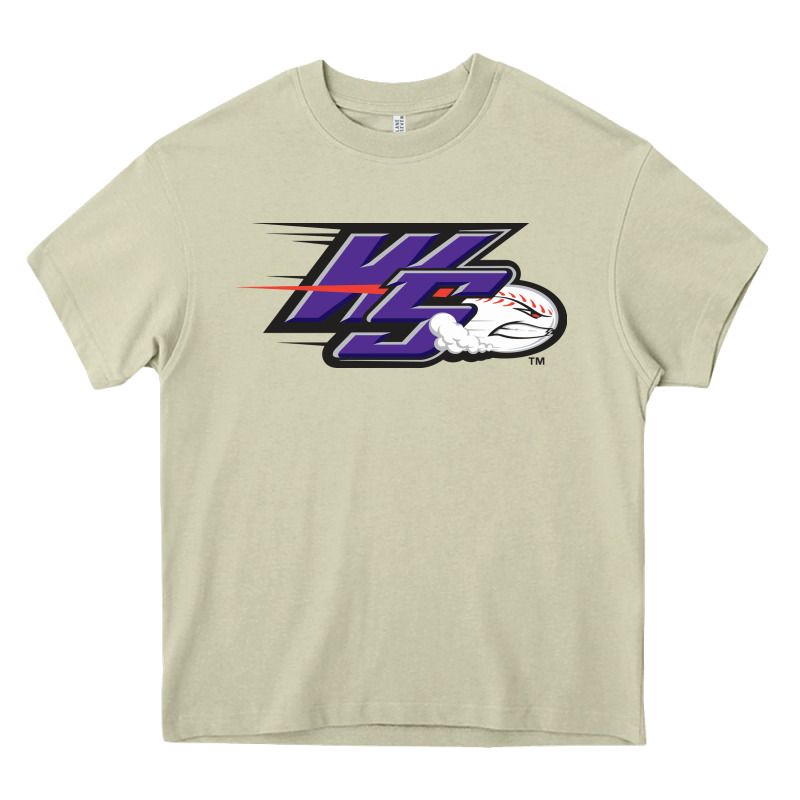 Winston Salem Dash Heavy Core Tee by linhVisuals | Teevron