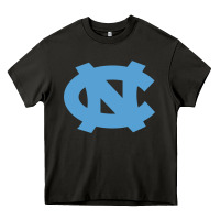Asphalt North Carolina Tar Heels Heavy Core Tee - linhVisuals