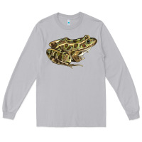 Moon Dust northern leopard frog Long Sleeve Tee - LillyAllenDesigns