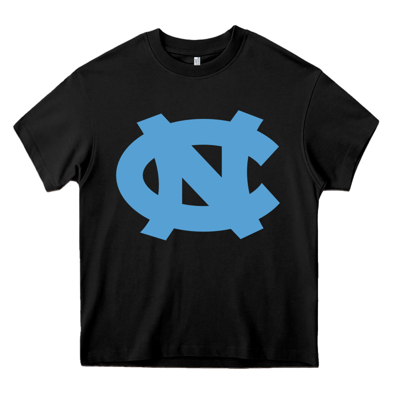 North Carolina Tar Heels Heavy Core Tee by linhVisuals | Teevron