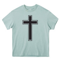 Arona Cross Heavy Core Tee - linhVisuals