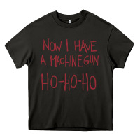 Asphalt now i have a machine gun. ho ho ho Heavy Core Tee - linhVisuals
