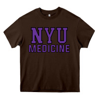 Nyu Medicine Heavy Core Tee | Teevron