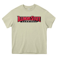 Mossy illinois state redbirds Heavy Core Tee - linhVisuals