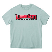 Arona illinois state redbirds Heavy Core Tee - linhVisuals