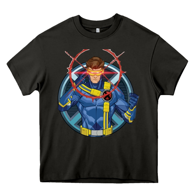 Cyclops 2 Heavy Core Tee by linhVisuals | Teevron