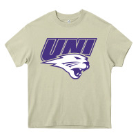 Mossy northern iowa panthers Heavy Core Tee - linhVisuals