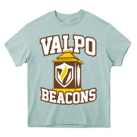 Arona valparaiso beacons Heavy Core Tee - linhVisuals