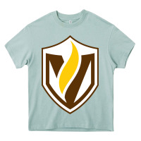 Arona valparaiso beacons Heavy Core Tee - linhVisuals