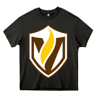 Asphalt valparaiso beacons Heavy Core Tee - linhVisuals