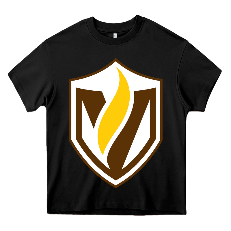 Valparaiso Beacons Heavy Core Tee by linhVisuals | Teevron
