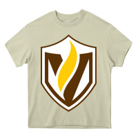 Mossy valparaiso beacons Heavy Core Tee - linhVisuals