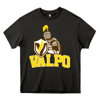 Asphalt valparaiso beacons Heavy Core Tee - linhVisuals