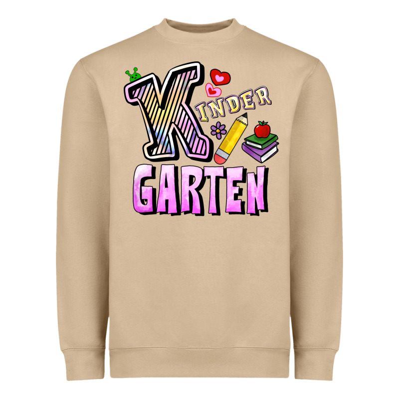 Kindergarten Heavyweight Sweatshirt by RanaPortraitStore | Teevron