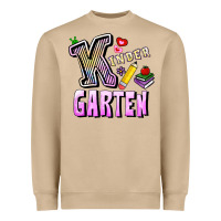 Mushroom kindergarten Heavyweight Sweatshirt - RanaPortraitStore