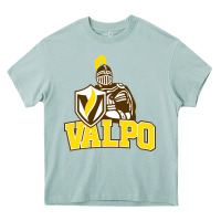 Arona valparaiso beacons Heavy Core Tee - linhVisuals