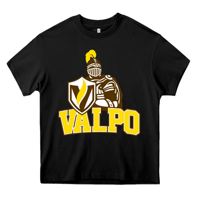 Valparaiso Beacons Heavy Core Tee by linhVisuals | Teevron