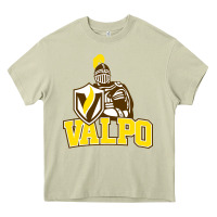 Mossy valparaiso beacons Heavy Core Tee - linhVisuals