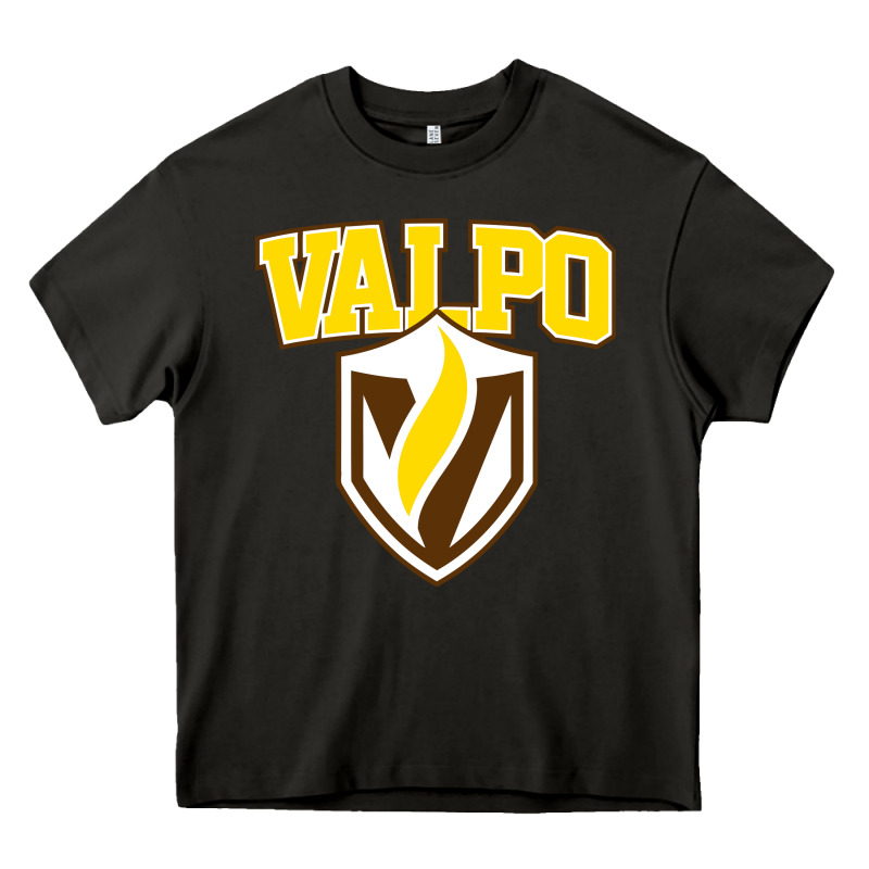 Valparaiso Beacons Heavy Core Tee by linhVisuals | Teevron