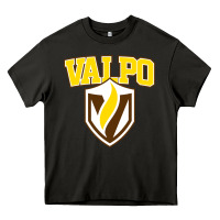 Asphalt valparaiso beacons Heavy Core Tee - linhVisuals