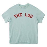 Arona the lou retro louis fan tribute  loui cardinal Heavy Core Tee - linhVisuals