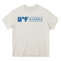 University Of Alaska Fairbanks Heavy Core Tee | Teevron