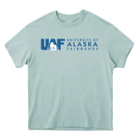 Arona University of Alaska Fairbanks Heavy Core Tee - linhVisuals