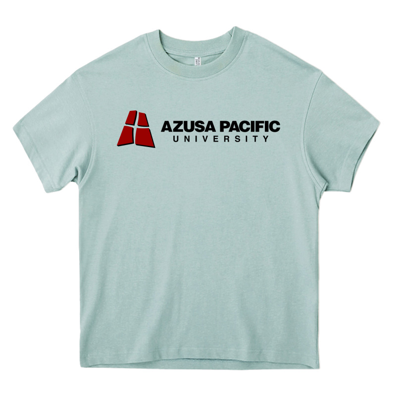 Azusa Pacific University Heavy Core Tee by linhVisuals | Teevron